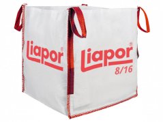 LIAPOR Keramzit - BigBag, frakce 8/16