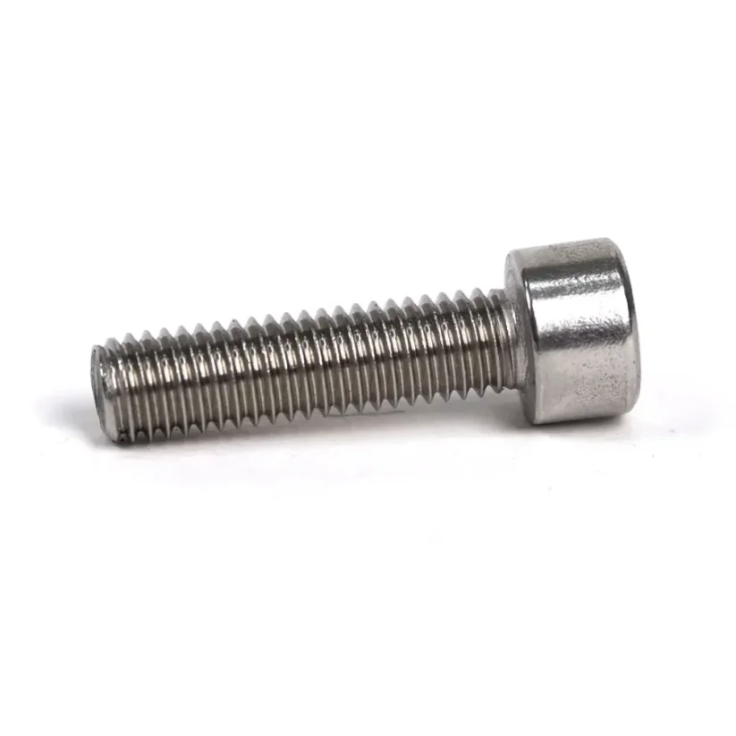 Imbusový šroub M8 (různé délky) - Délka: 20 mm