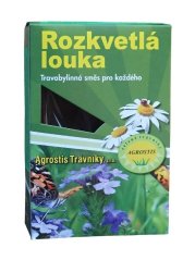 Letničková biodiverzitní směs pro zelené střechy 50g