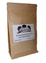Bylinná biodiverzitní směs pro zelené střechy 200g
