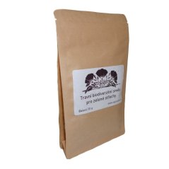 Travní biodiverzitní směs pro zelené střechy 50g
