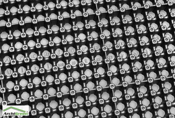 Drenážní nopová fólie UltimateDrain 40